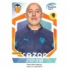 Sale Sticker of Jesús Oliva Entrenador Valencia CF Panini Liga F 2022-23