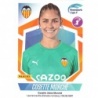 Sale Sticker of Cosette Morché Valencia CF Panini Liga Femenina 22-23