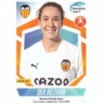 Offer Soccer Cards Bea Beltrán Valencia CF Panini Liga F 2022-23