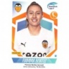 Buy Sticker Fiamma Benítez Valencia CF Album Liga Femenina