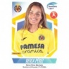 Sale Sticker of Nerea Pérez Villarreal Panini Liga F 22-23