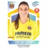 Sale Sticker of Christina Cubedo Villarreal Panini Liga F 2022-23