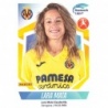 Sale Sticker of Lara Mata Villarreal Panini Liga F 2022-23