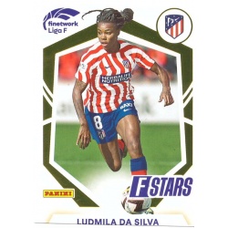 Ludmila da Silva F Stars Atlético Madrid 342