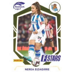 Nerea Eizagirre F Stars Real Sociedad 349