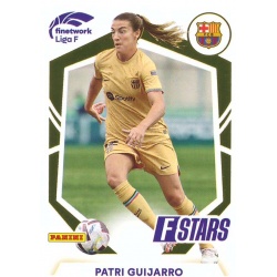 Patri Guijarro F Stars Barcelona 351