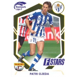 Patri Ojeda F Stars Sporting Huelva 352