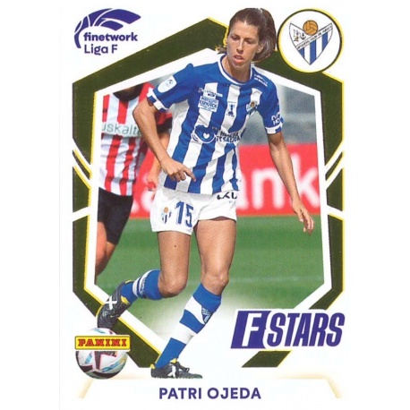 Patri Ojeda F Stars Sporting Huelva 352