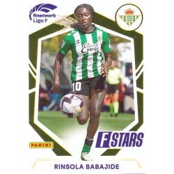 Rinsola Babajide F Stars Real Betis 354