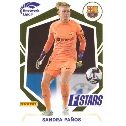 Sandra Paños F Stars Barcelona 355
