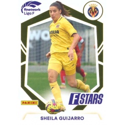 Sheila Guijarro F Stars Villarreal 356