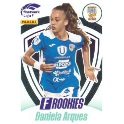 Daniela Arques F Rookies Alhama CF 358