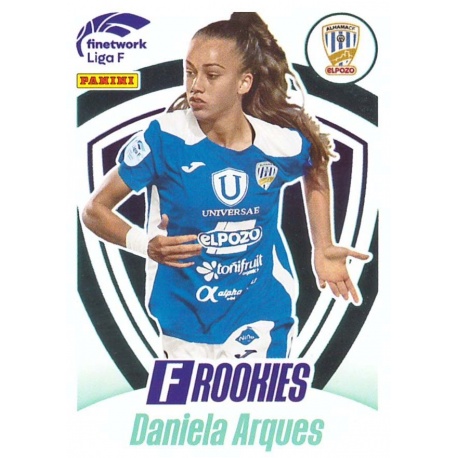 Daniela Arques F Rookies Alhama CF 358