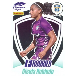 Gisela Robledo F Rookies UD Granadilla Tenerife 360