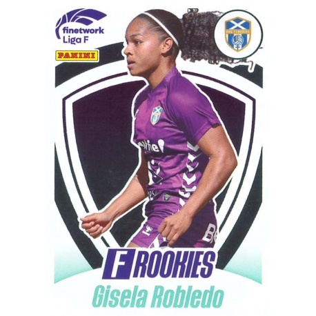 Gisela Robledo F Rookies UD Granadilla Tenerife 360