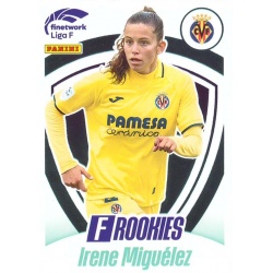 Irene Miguélez F Rookies Villarreal 361