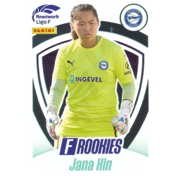 Jana Xin F Rookies Deportivo Alavés 362