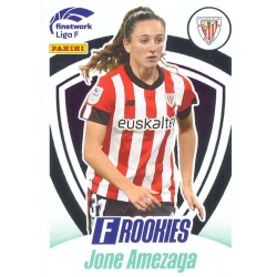 Jone Amezaga F Rookies Athletic Club 363