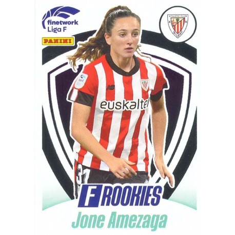 Jone Amezaga F Rookies Athletic Club 363