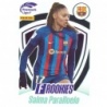 Offer Soccer Cards Salma Paralluelo Barcelona F Rookies Panini Liga F 22-23