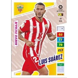 Luis Suárez Nuevo Fichaje Almeria 14 Bis