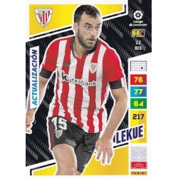 Lekue Actualización Athletic Club 22 Bis