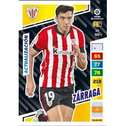 Zárraga Actualización Athletic Club 30 Bis