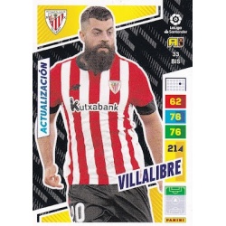 Villalibre Actualización Athletic Club 33 Bis