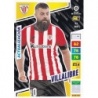 Venta Cromo Villalibre Actualización Athletic Club Adrenalyn XL Liga Santander 2023