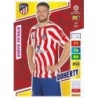 Comprar Card Doherty Nuevo Fichaje Atlético Madrid Adrenalyn XL Liga Santander 2022 23