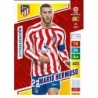 Buy Soccer Cards Mario Hermoso Actualización Atlético Madrid Panini Adrenalyn Liga Santander 2023