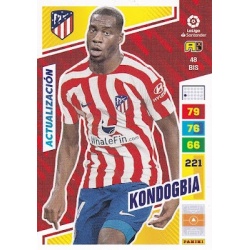 Kondogbia Actualización Atlético Madrid 48 Bis
