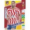 Comprar Trading Card Matheus Cunha Actualización Atlético Madrid Panini Adrenalyn 2023 Liga Santander
