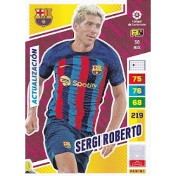 Sergi Roberto Actualización Barcelona 58 Bis