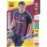 Venta Trading Card Christensen Actualización Barcelona Adrenalyn XL Liga Santander 2022 23