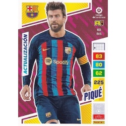 Piqué Actualización Barcelona 60 Bis