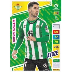 Ayoze Nuevo Fichaje Betis 89 Bis