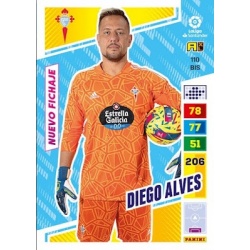 Diego Alves Nuevo Fichaje Celta 110 Bis