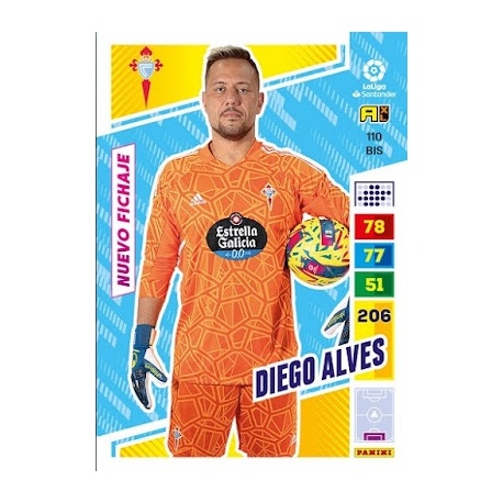 Diego Alves Nuevo Fichaje Celta 110 Bis