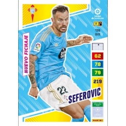 Seferovic Nuevo Fichaje Celta 126 Bis