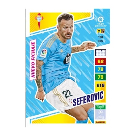 Seferovic Nuevo Fichaje Celta 126 Bis