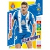 Trading Cards César Montes Nuevo Fichaje Espanyol Panini Adrenalyn XL Liga Santander 2023