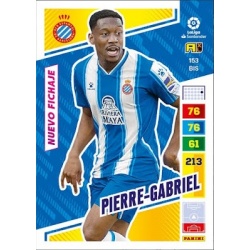 Piere-Gabriel Nuevo Fichaje Espanyol 153 Bis