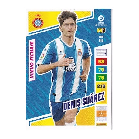 Denis Suárez Nuevo Fichaje Espanyol 156 Bis