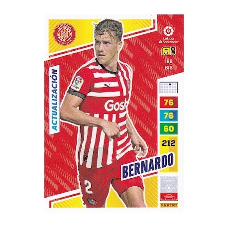 Bernardo Actualización Girona 188 Bis