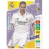 Offer Soccer Cards Hazard Actualización Real Madrid Panini Adrenalyn Liga Santander 2023