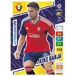 Kike Barja Actualización Osasuna 248 Bis