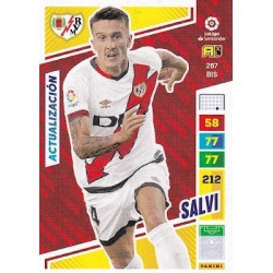 Salvi Actualización Rayo Vallecano 267 Bis