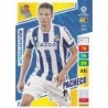 Venta Trading Card Pacheco Actualización Real Sociedad Adrenalyn XL Liga Santander 2023