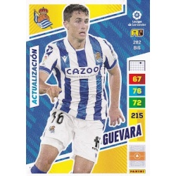 Guevara Actualización Real Sociedad 282 Bis